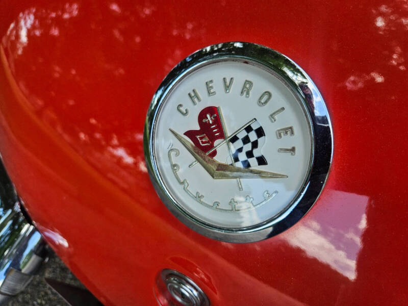 1957 Chevrolet Corvette