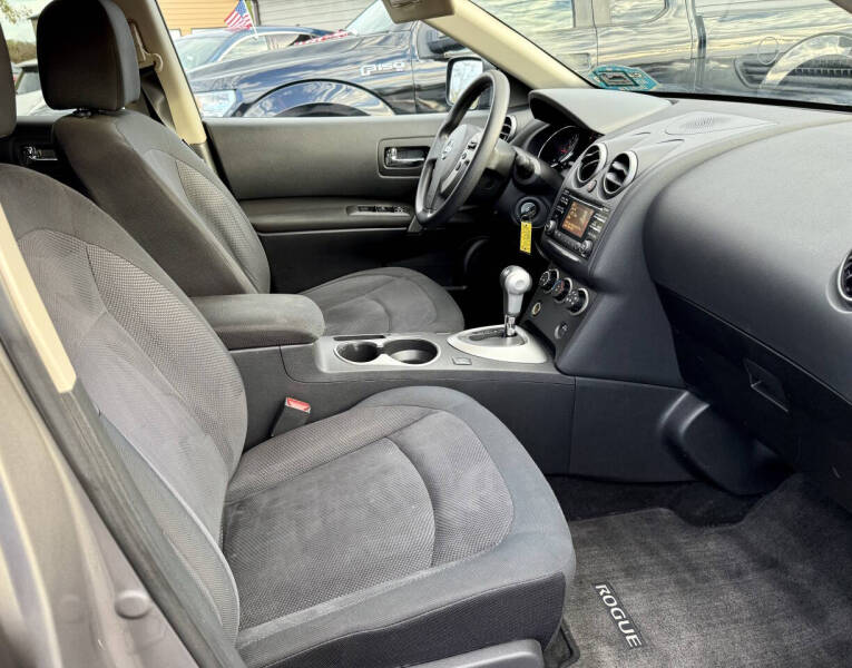 2015 Nissan Rogue Select S