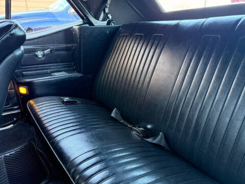1968 Pontiac LeMans