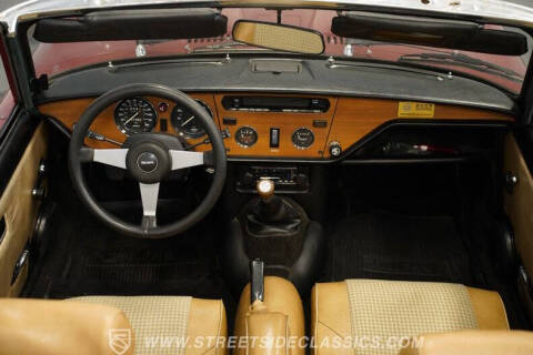 1978 Triumph Spitfire