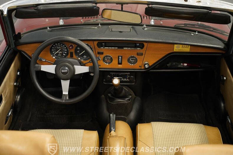 1978 Triumph Spitfire