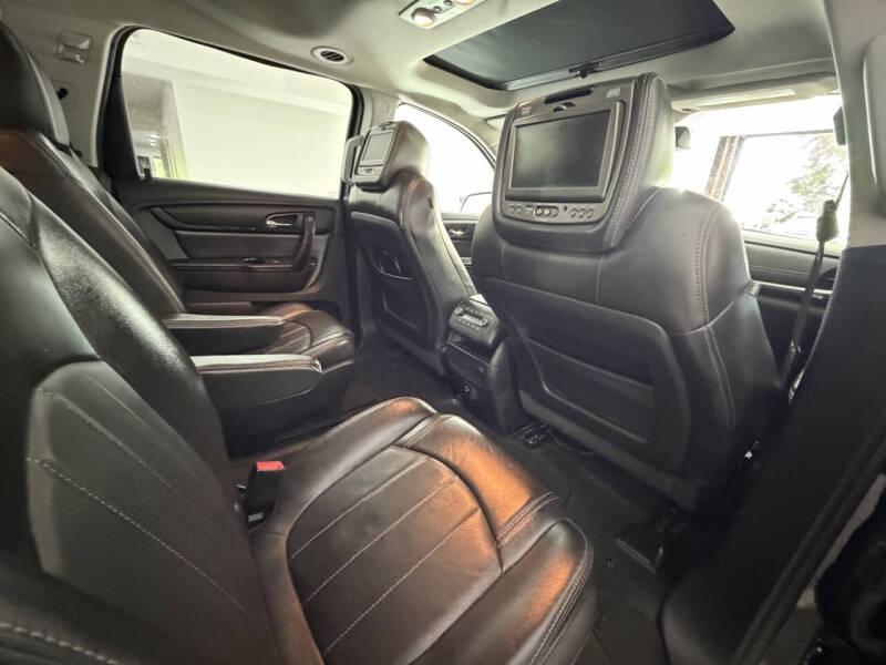 2017 Chevrolet Traverse Premier