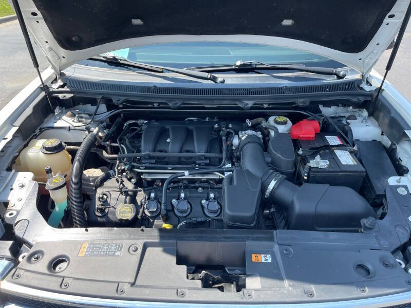 2018 Ford Flex SEL