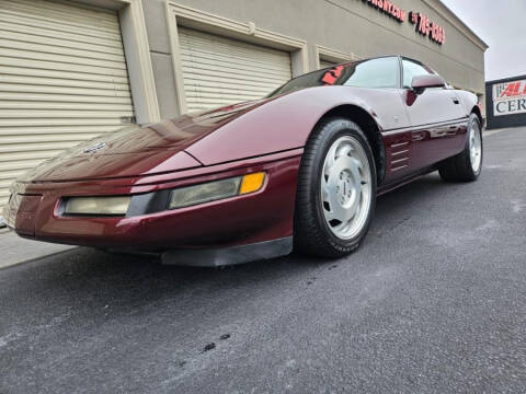 1993 Chevrolet Corvette