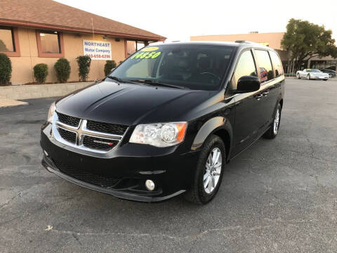 2020 Dodge Grand Caravan SXT