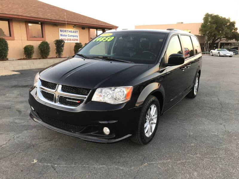 2020 Dodge Grand Caravan SXT