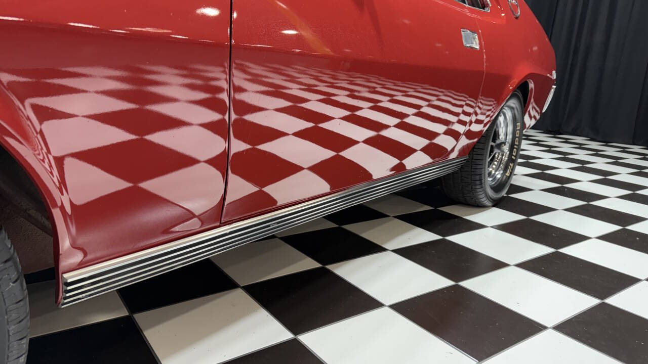1968 AMC AMX 99