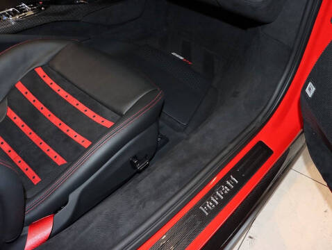 2024 Ferrari 296 GTS