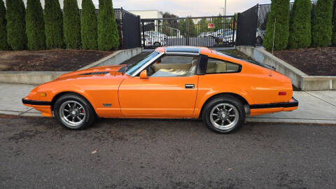 1982 Datsun 280ZX Turbo