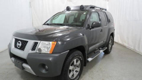 2011 Nissan Xterra for sale at Brunswick Auto Mart in Brunswick OH