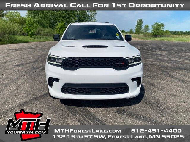 2025 Dodge Durango R/T Plus