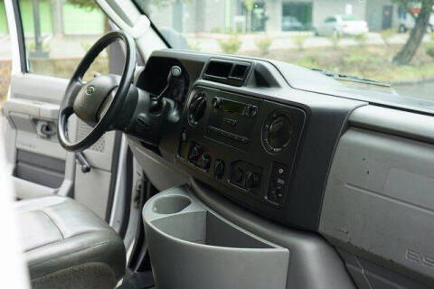 2014 Ford E-Series