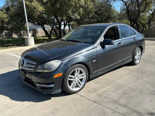 2012 Mercedes-Benz C-Class for sale at Austinite Auto Sales in Austin TX