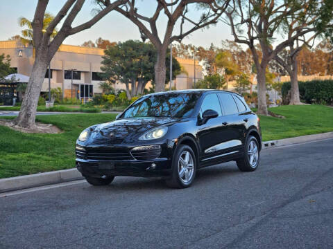 2014 Porsche Cayenne