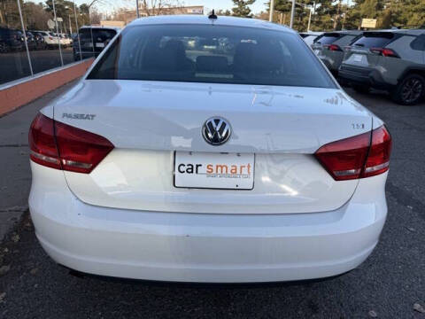 2015 Volkswagen Passat 1.8T Limited Edition