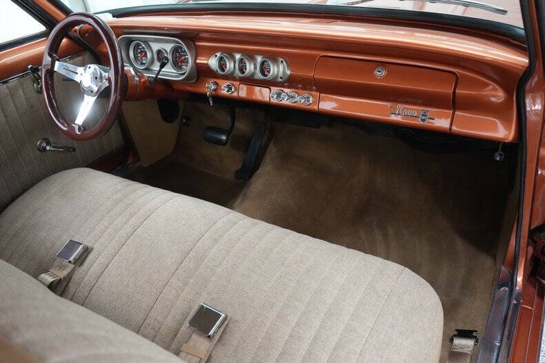 1962 Chevrolet Nova