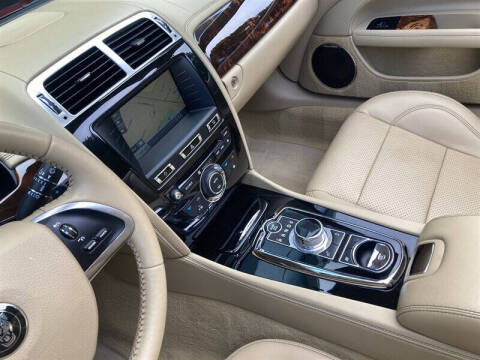 2014 Jaguar XK