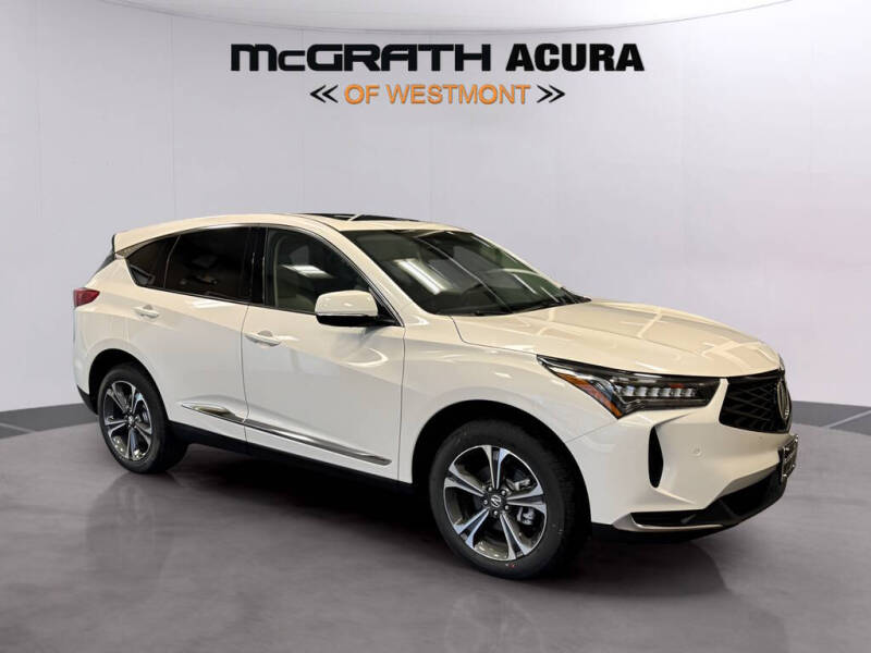 2026 Acura RDX SH-AWD w/Tech