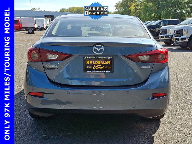 2014 Mazda MAZDA3 s Touring