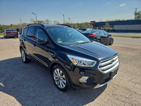 2019 Ford Escape SEL