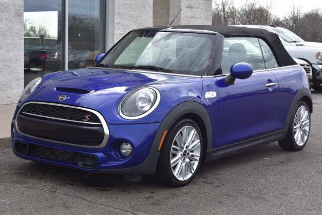 2019 MINI Convertible Cooper S