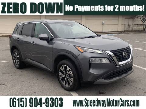 2021 Nissan Rogue for sale at Speedway Motors in Murfreesboro TN