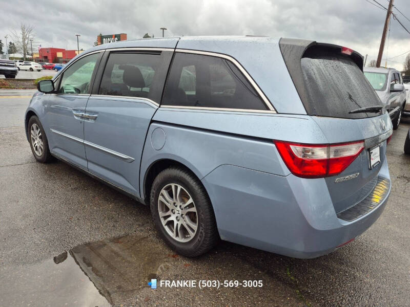 2011 Honda Odyssey EX