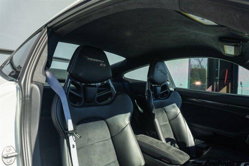 2019 Porsche 911 GT3 RS