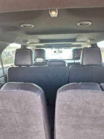 2012 Ford Explorer Limited