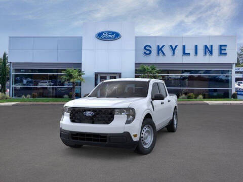 2026 Ford Maverick XL