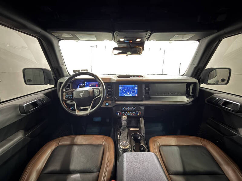 2021 Ford Bronco Big Bend