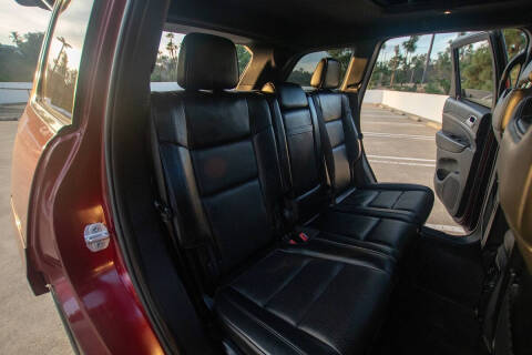 2018 Jeep Grand Cherokee High Altitude