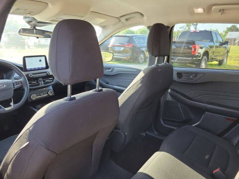 2024 Ford Escape Active