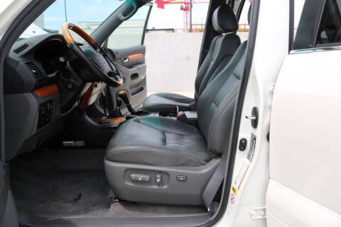 2007 Lexus GX 470