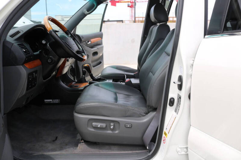 2007 Lexus GX 470