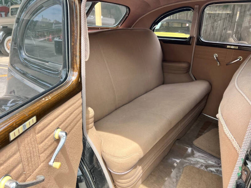 1938 Buick Special