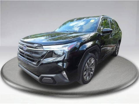 2025 Subaru Forester Touring