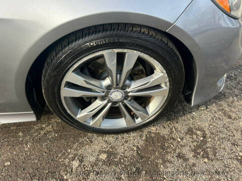 2015 Mercedes-Benz E-Class E 350 4MATIC