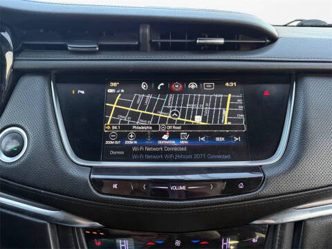 2018 Cadillac XT5 Luxury