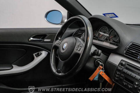 2004 BMW M3
