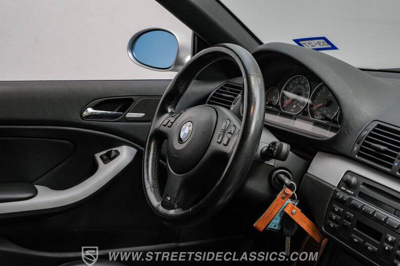 2004 BMW M3