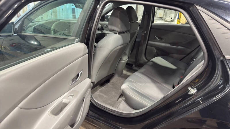 2021 Hyundai Elantra