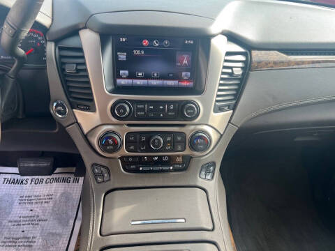 2015 GMC Yukon Denali