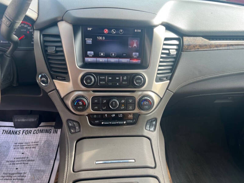 2015 GMC Yukon Denali