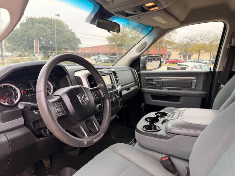 2019 RAM 1500 Classic