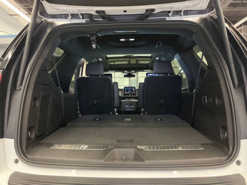 2021 Chevrolet Tahoe RST