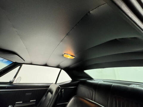 1967 Chevrolet Camaro