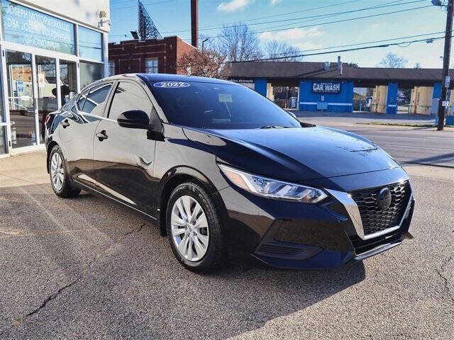 2022 Nissan Sentra S