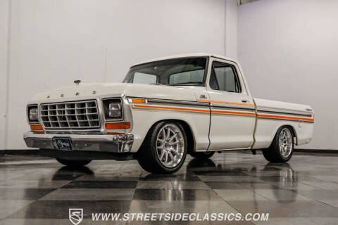 1979 Ford F-100