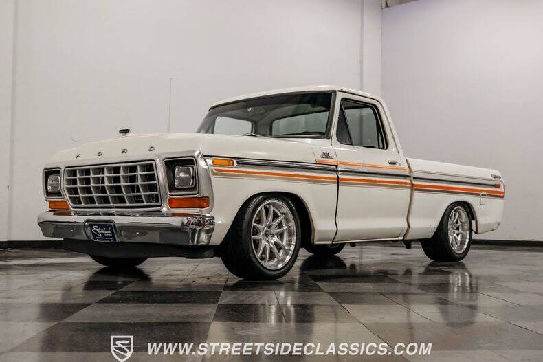 1979 Ford F-100